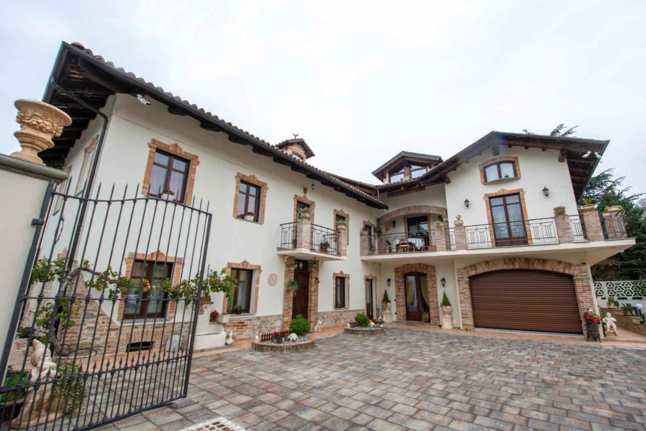 Ca Reginella B&B ดิอาโนดัลบา ภายนอก รูปภาพ
