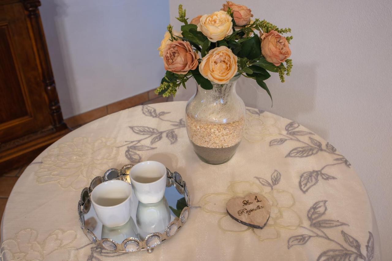 Ca Reginella B&B ดิอาโนดัลบา ภายนอก รูปภาพ